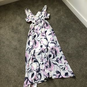 TJ Max maxi dress